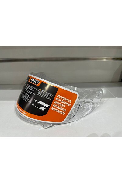 Sway KASK CAMI SWAY 817 (503) MTS 917 (SNAKE) ŞEFFAF (CLEAR)