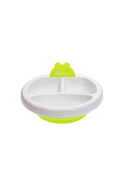 bblüv Plato Food Plate with Hot Water Tank