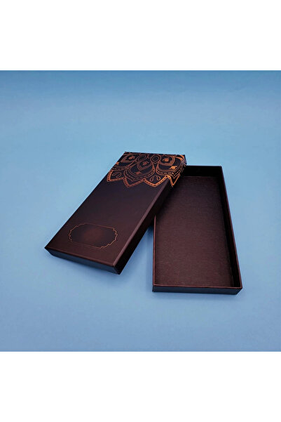 Belle Fusion Pencil Case with Mandala Design