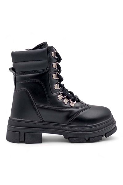Twingo Twingo 7645 Girl's Black Boots