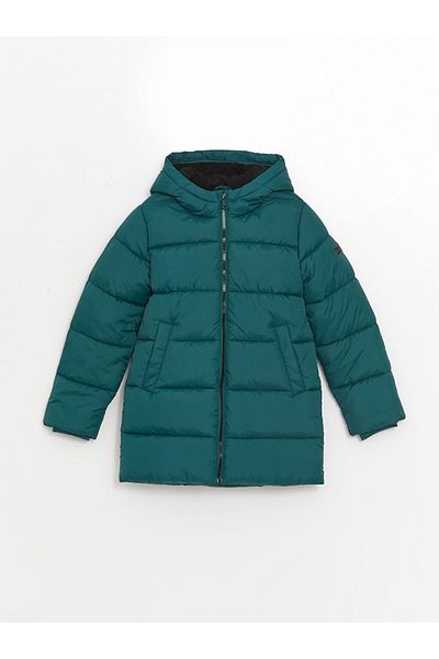 LC Waikiki Lcw Kids - Smart Dark Green W43128I4 Kbn Model