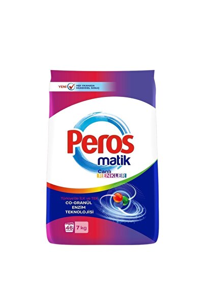 Peros Canlı Renkler 7 Kg