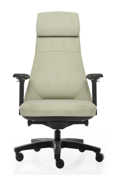 XDrive Konak Business Çalışma Koltuğu Large Kumaş Buz Yeşili