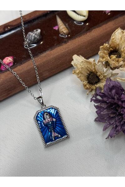Özgül Accessory Çelik Kolye