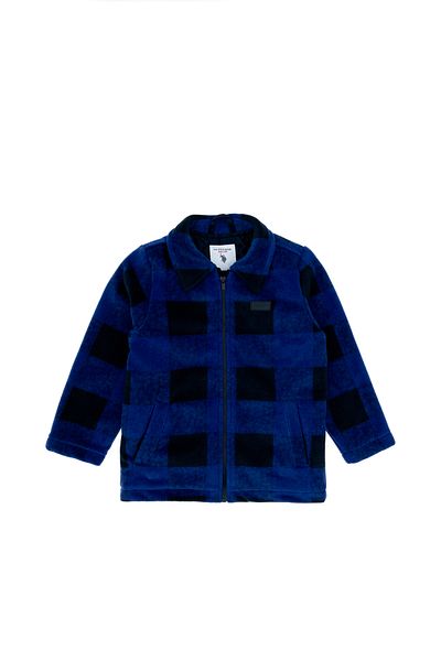 U.S. Polo Assn. Boy's Navy Sweatshirt 50290897 -Vr033