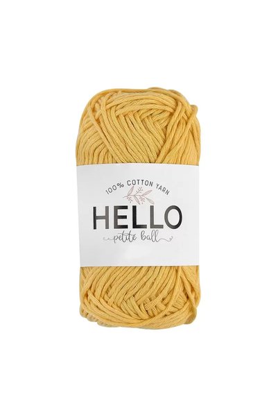 TUVA Νήμα πλεκτό Hello Cotton 50 γραμμάρια, Νο 164