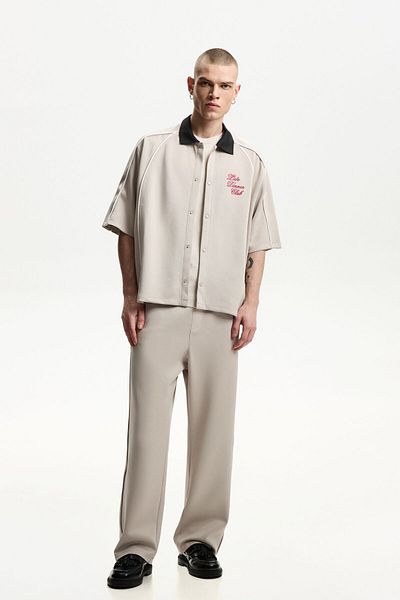 Bershka Jogger baggy trousers