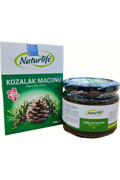 Maccun Kozalak Macunu 340 gr