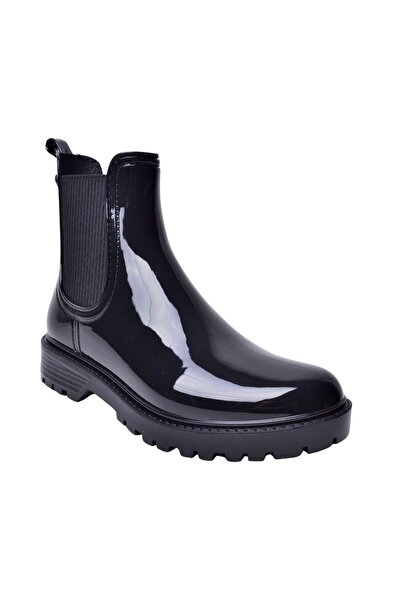 IGOR W10216 Trak Siyah Kadın Bot