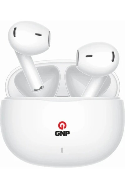 GNP Harmony Tws Bluetooth Kulak Içi Kulaklık Beyaz
