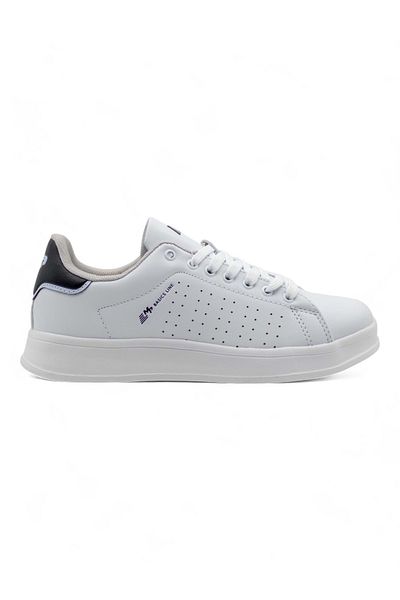 M.P. Mp 251-2368 Pantofi sport unisex alb-negru