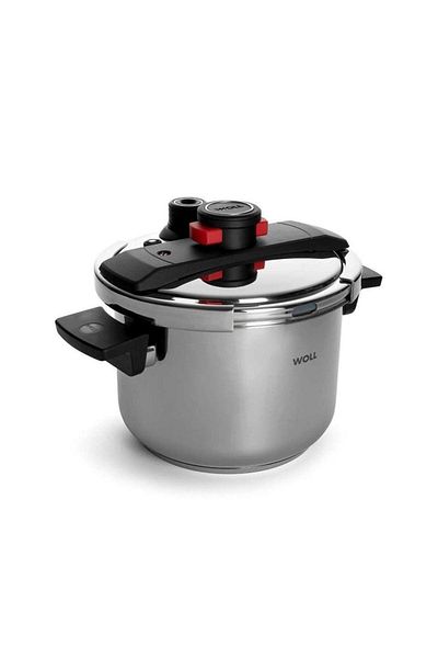 Prima Nova Nova Concept Pro Steel Pressure Cooker 22 cm