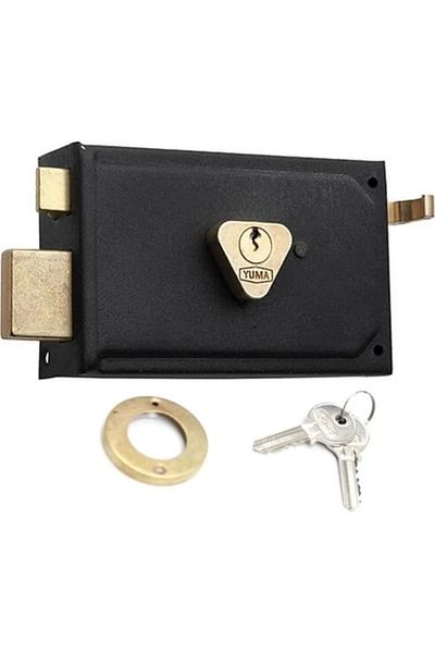 Belle Fusion Yuma 14 cm Trajlı Lock Square Ym-602
