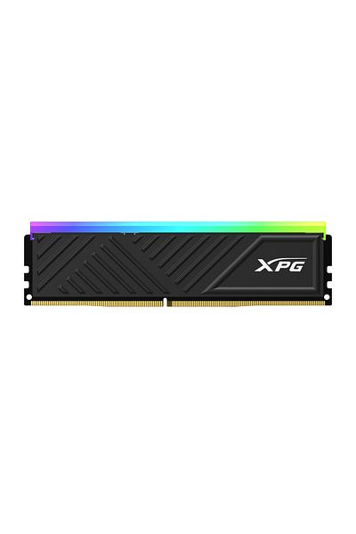 XPG Spectrix D35g 16gb (2X8GB) Rgb Ddr4 Desktop Memory Kit, 3200 Mhz ,black Cl16