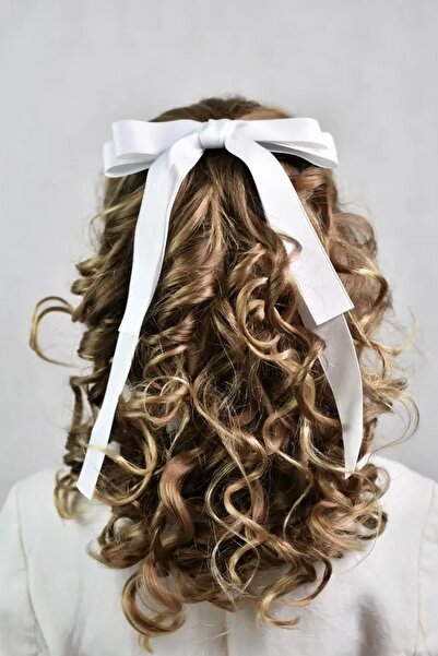 New Obsessions Double Satin Bow Ribbon Buckle