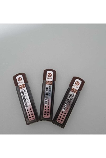 Faber Castell Super Fine Min. 0.5 (2B) 60mm Lead Pencil Nib (1 Piece)