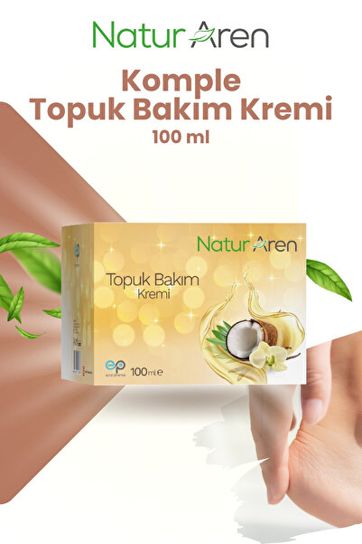 Naturaren Topuk Bakım Kremi 100ml