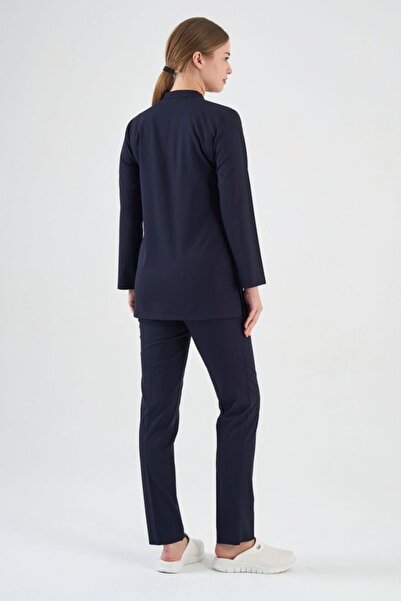 Owlet Medikal Σετ μεγάλου μήκους Lycra Dark Navy Blue