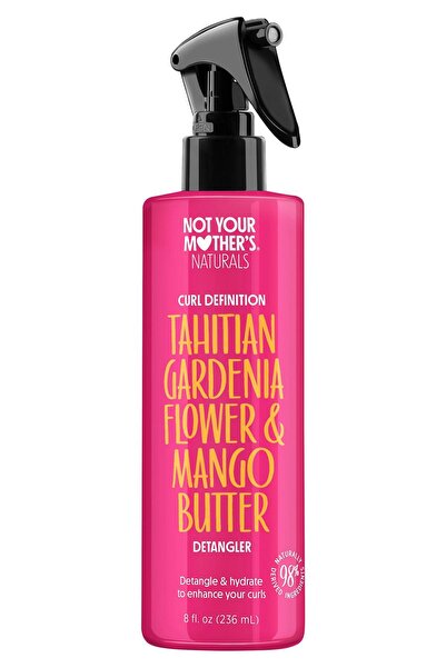 Not Your Mothers Tahitian Gardenia Flower & Mango Butter Dolaşık Saç Açıcı Sp...