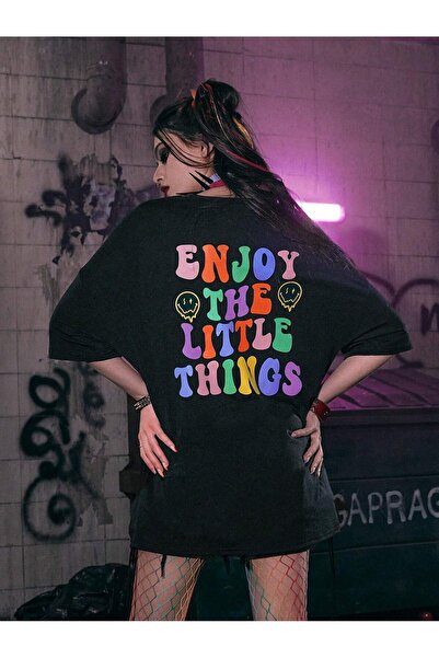 donamod Σχεδιασμός κινουμένων σχεδίων και γραφικών οπτικών ειδών Oversize T-s...