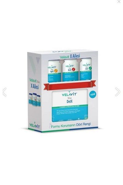 Velavit Advantageous X Pack