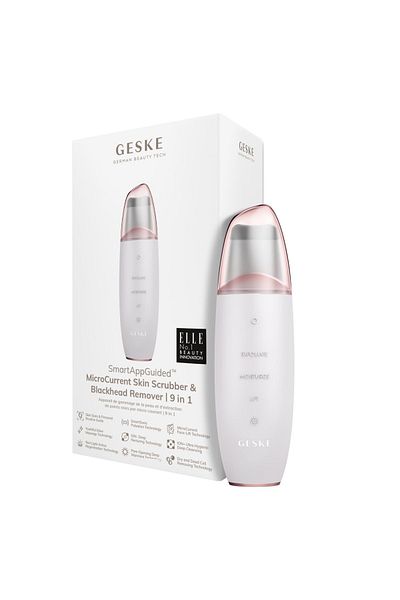 Geske 9 in 1 Micro Current Skin - Blackhead Remover and Blackhead Remover