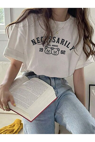 donamod Σχεδιασμός κινουμένων σχεδίων και γραφικών οπτικών ειδών Oversize T-s...