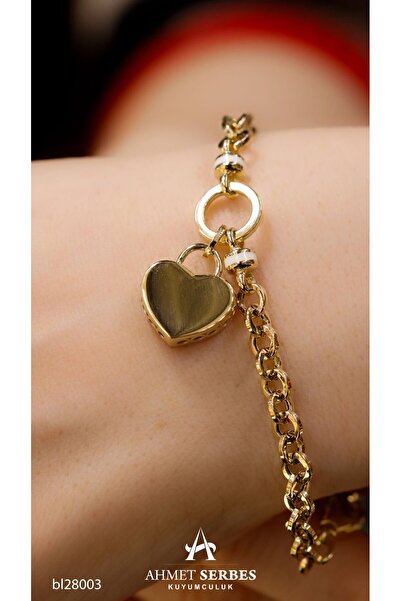 CETAŞ Cetaş Eterna Altın Bileklik