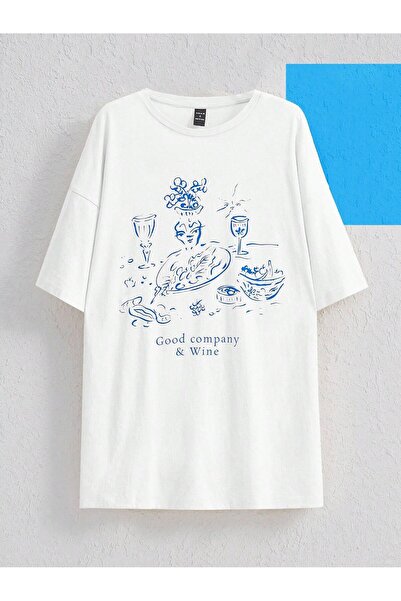 donamod تصميم الرسوم المتحركة والجرافيك تي شيرت كبير الحجم سلسلة الرسوم المتح...