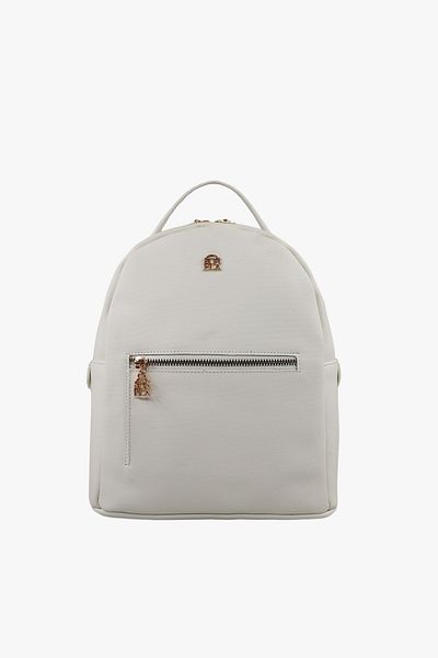 SOSELA 67-9011 Else White Women's Backpack