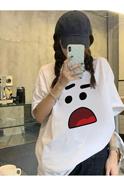 donamod Σχεδιασμός κινουμένων σχεδίων και γραφικών οπτικών ειδών Μπλουζάκι με...