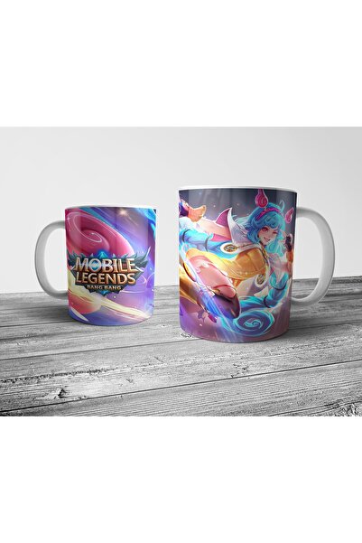 Pixxa Mobil Legends Cici Kupa Bardak