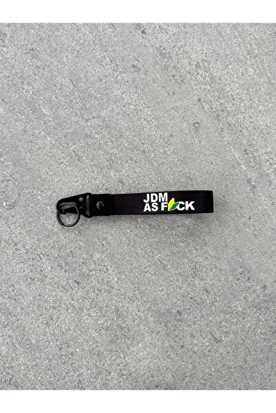 Bufferland سلسلة مفاتيح JDM AS FICK