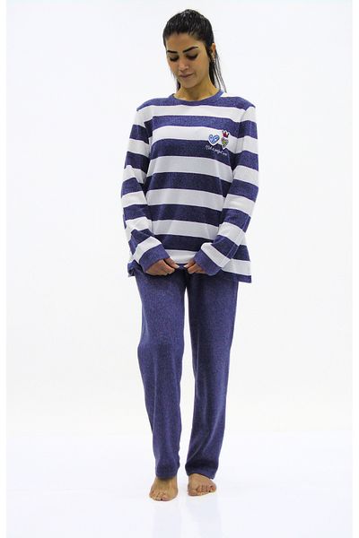 Sementa Line Combination Pajama Set
