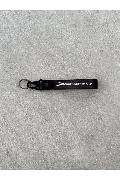 Bufferland Bajajj Domminar Keychain