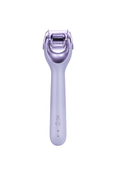 Geske Mikro Iğne Yüz Silindiri | Micro Needle Face Roller 9 In 1 (MOR)