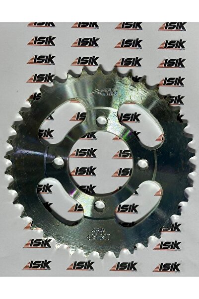 Universal Cup 100 Arka Dişli 38-T SNİPER PRO - EGE 50 - SFC 50 - SFC 100 - KH 100 - ÇELİK 100 - LİFAN 100