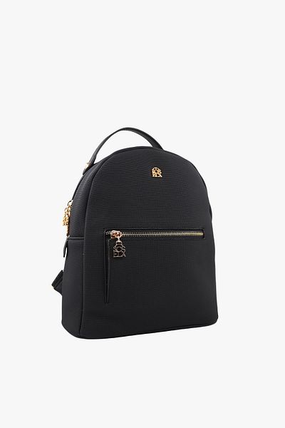 SOSELA 67-9011 Women's Black Else Backpack