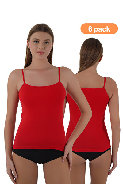 CNT 6-Piece Ribbed Women's Athlete - With Rope Strap, in Special Box