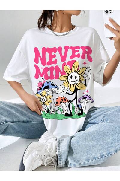 donamod تصميم الرسوم المتحركة والجرافيك تي شيرت كبير الحجم سلسلة الرسوم المتح...