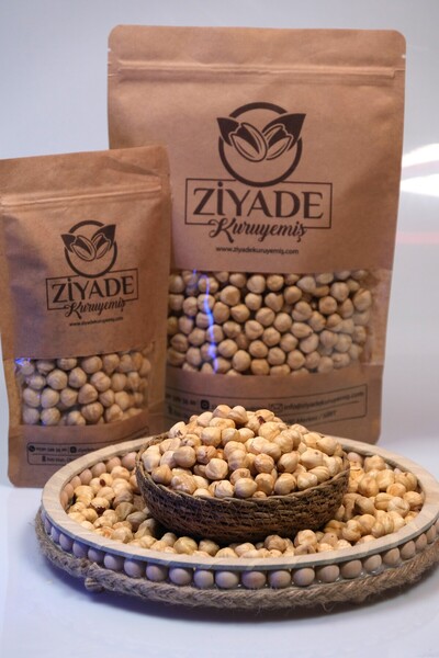 Ziyade Fındık İçi Çifte Kavrulmuş Giresun Yeni Mahsul 250 Gr.