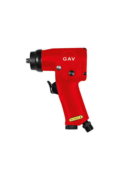 Os-340 Havalı Somun Sıkma Tabancası 3/8"