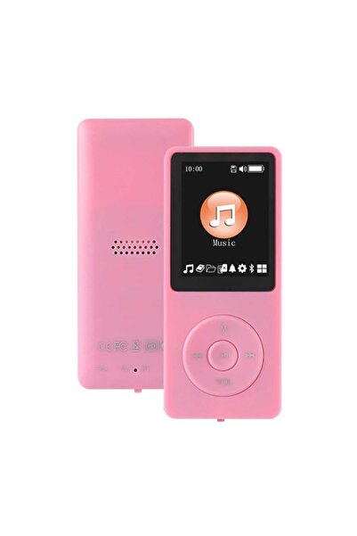 SIGHTZER 8GB DAHİLİ HAFIZALI BLUETOOTHLU MP3-MP4 ÇALAR SES KAYIT FM RADİO DAHİLİ HOPARLÖR EKRANLI MÜZİK ÇALAR