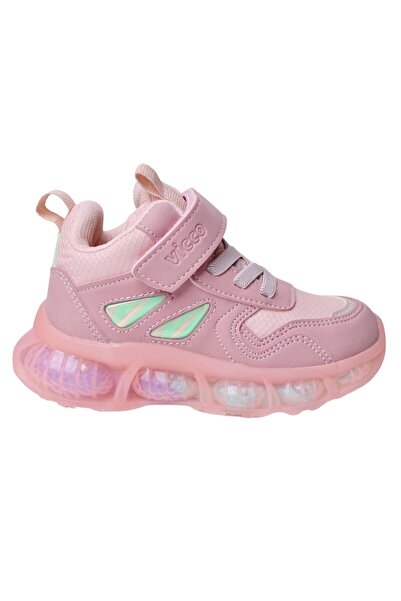 Vicco Willow Pembe Işıklı Çocuk Bot