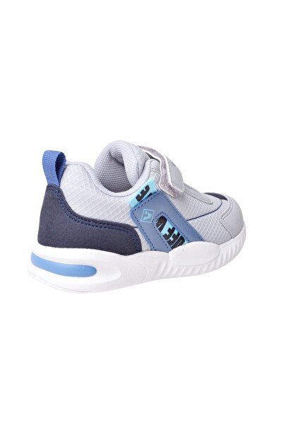 Vicco Tino Gray Children's Sneakers