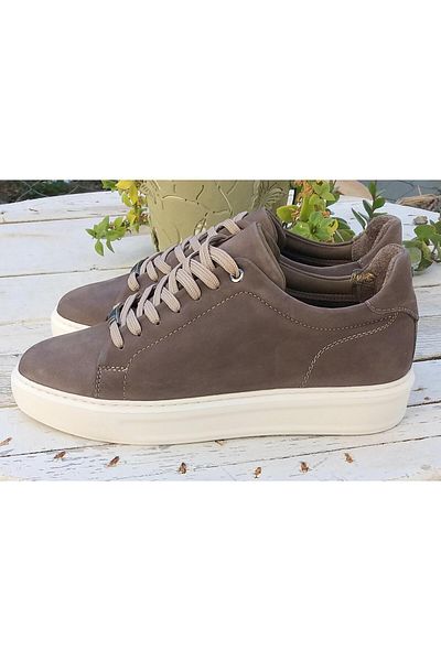 MARCO ROSSİ Marco Rossi 20543-1 Ανδρικά παπούτσια casual από γνήσιο δέρμα