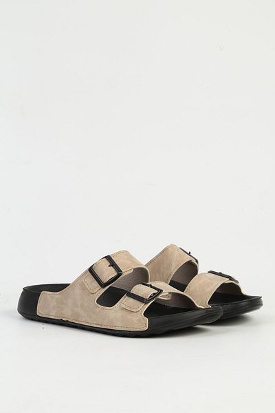 Benetton BN-1418 موديل شبشب نسائي بيج