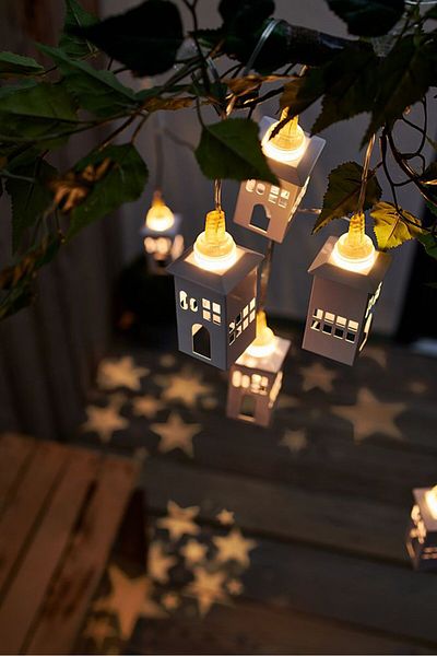 Tchibo Led Projector Fairy Lights, Silver