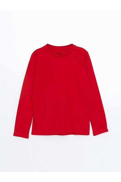 LC Waikiki Lcw Kids Crew Neck Boys T-Shirt