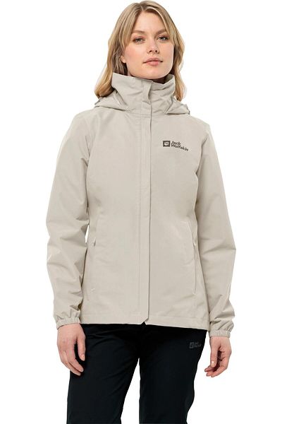 Jack Wolfskin Palton pentru femei Stormy Point 2l Jkt W